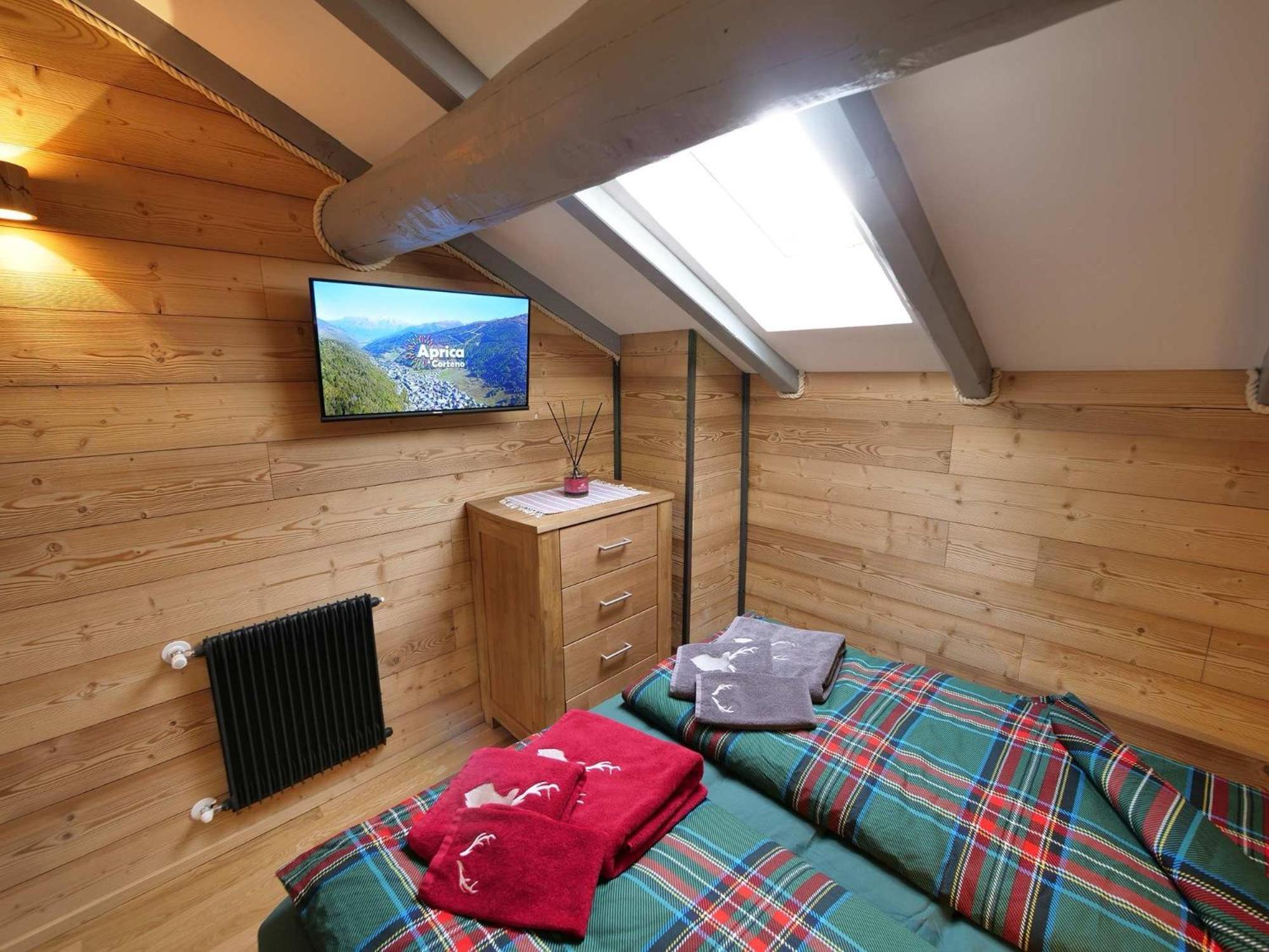 Apartament Ak House Aprica Zewnętrze zdjęcie